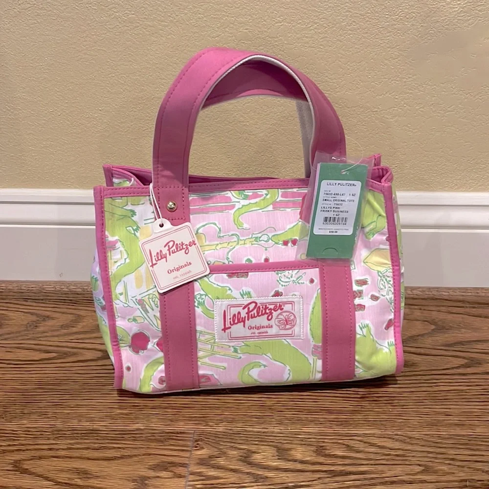 Lilly Pulitzer Originals Handbag - Picture 1 of 3